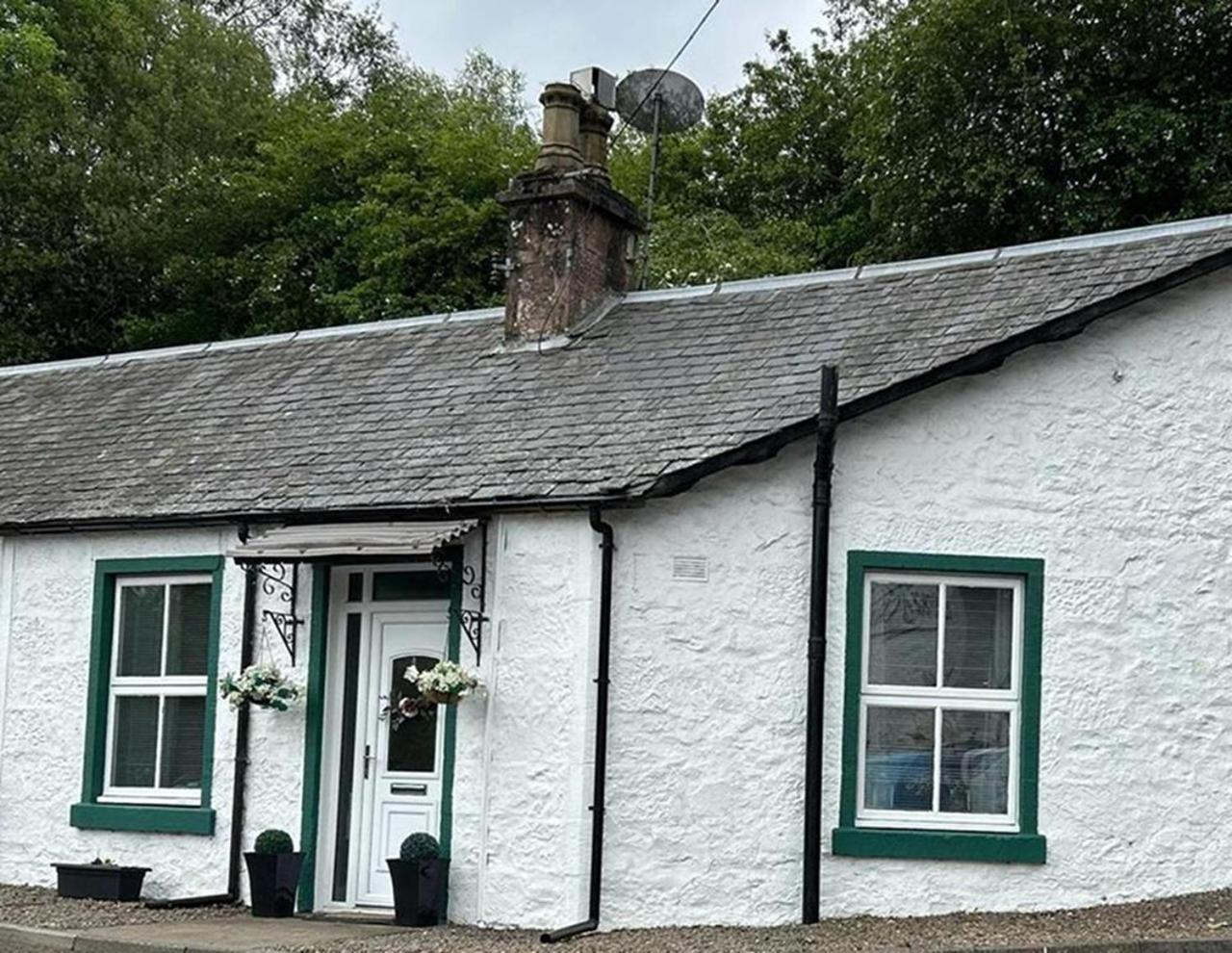 Bridge Of Cally Hotel Exterior foto