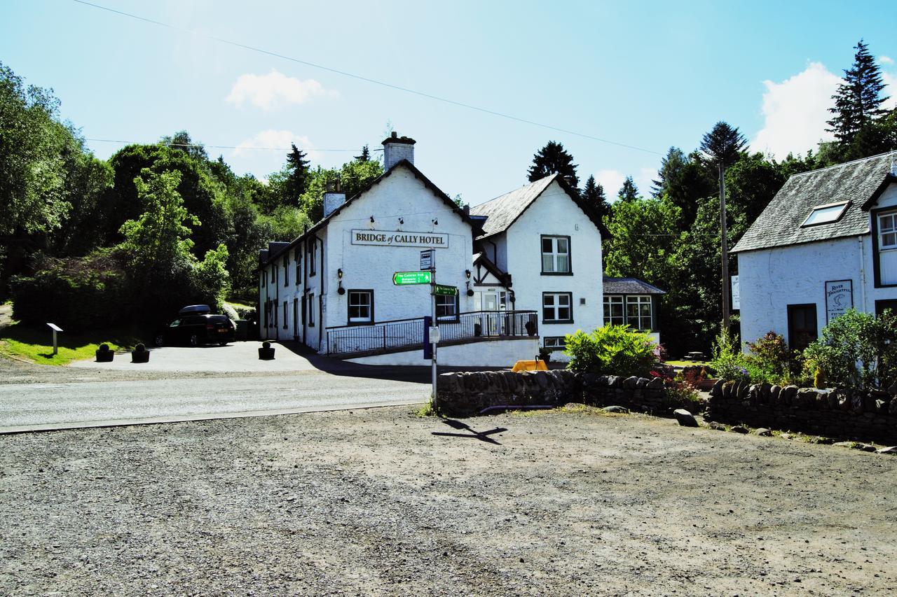 Bridge Of Cally Hotel Exterior foto